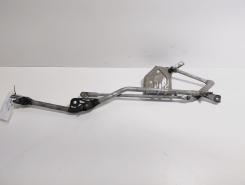 Ansamblu stergator fata, Renault Scenic 2, vol pe stanga (id:711673)