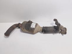 Catalizator, cod 7G91-5E211-AD, Ford Mondeo 4 Turnier 1.8 TDCI, QYBA (id:710442)