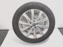 Janta aliaj R17, cod 5N0601025AM, Vw Tiguan (5N) (id:710851)