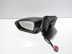 Oglinda electrica stanga cu semnalizare, VW Polo (6R), volan pe dreapta (id:711856)