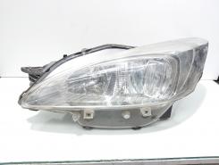 Far stanga cu lupa, Peugeot 508 SW, vol pe dreapta (idi:708077)
