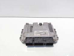 Calculator motor Ecu, cod 9666986880, 0281017388, Citroen C3 (I), 1.4 HDI, 8HZ (id:712217)