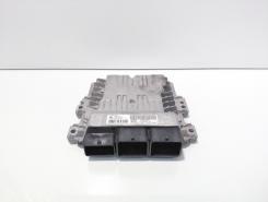 Calculator motor Ecu, cod 9800268980, Citroen C4 (II), 1.6 HDI, 9H06 (id:712242)
