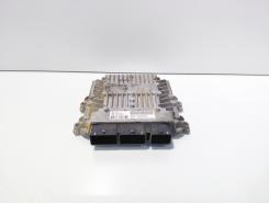 Calculator motor Ecu, cod 9666095880, Citroen C4 Grand Picasso, 2.0 HDI, RHJ (id:712236)