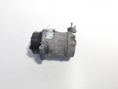 Compresor clima Sanden, cod AM5N-19D629-AB, Ford Focus 3 1.6 TDCI, T1DB (id:711961)