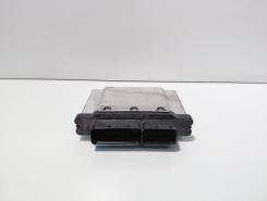Calculator motor Ecu, cod 04E907309A, 0261S07726, VW Golf 7 Sportsvan (AM1, AN1), 1.4 TSI, CXSA (id:712185)
