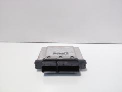 Calculator motor Ecu, cod 04E907309A, 0261S07726, VW Golf 7 Sportsvan (AM1, AN1), 1.4 TSI, CXSA (id:712194)