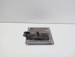 Calculator motor ECU, cod 7M51-12A650-AFD, Ford Focus 2 (DA) 1.6 benz, HWDA (id:712346)