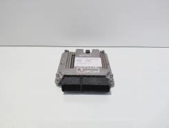 Calculator motor ECU, cod 04L907309B, 0281018510, Vw Golf 7 (5G) 1.6 TDI, CLH (id:712421)