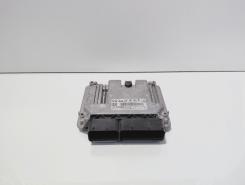 Calculator motor ECU, cod 04C907309BP, 0261S21435, VW Polo (AW1), 1.0 TSI, DKL (id:712443)