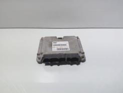 Calculator motor Ecu, cod 51834074, Fiat Panda (169), 1.1 benz, 187A1000  (id:712120)