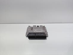 Calculator motor ECU, cod 04C907309BP, 0261S21435, Vw Polo (AW1) 1.0 TSI, DKL (id:712420)