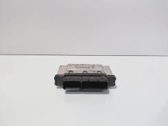 Calculator motor ECU, cod 04E907309CB, 0261S14671, VW Polo (6R), 1.0 benz, CHYA (id:712147)