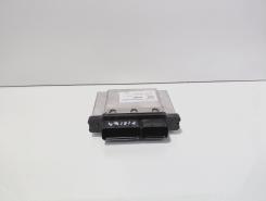 Calculator motor ECU, cod 04E907309AF, 0261S09531, Vw Polo (6R) 1.2 TSI, CJZD (id:712184)