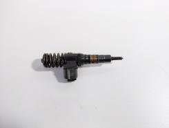 Injector, cod 03G130073G+, BTC, 0414720404, Audi A4 Avant (8ED, B7) 2.0 TDI, BLB (id:710445)