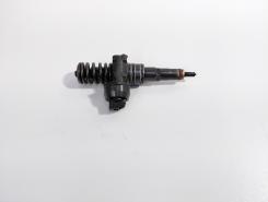 Injector, cod 038130073BA, RB3, 0414720216, Audi A4 (8E2, B6) 1.9 TDI, AWX (id:709666)