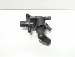 Corp termostat, cod 110617671R, Renault Megane 3, 1.6 DCI, R9M402 (idi:706837)