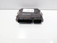 Calculator motor ECU, cod 89661-0DB00, Toyota Yaris (P9) 1.3 benz (id:712241)