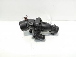 Tub intercooler, cod 165761844R, Renault Scenic 3, 1.6 DCI, R9M402 (idi:706854)