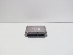 Calculator motor ECU, cod 03E906033A, Seat Ibiza 4 (6L1), 1.2 benz, AZQ (idi:712052)
