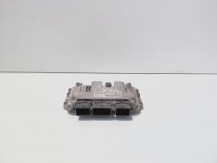 Calculator motor ECU Bosch, cod 9662306380, 0261208558, Citroen C3 (I), 1.6 HDI, 9HX (idi:712055)