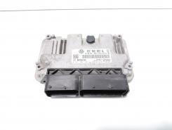 Calculator motor ECU, cod 03C906022AL, 0261S04399, Vw Eos (1F7, 1F8) 1.4 TSI, CAX (idi:709427)