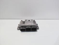 Calculator motor ECU, cod 9808016480, 0281030548, Peugeot 2008 1.6 HDI, 9HP (idi:712450)