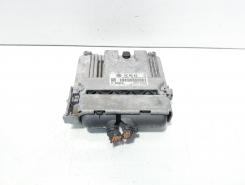 Calculator motor Ecu, cod 03C906016, 0261S04390, Skoda Octavia 2 Combi (1Z5), 1.4 TSI, CAX (idi:707407)