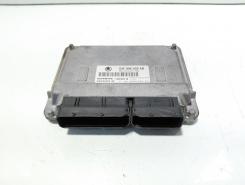 Calculator motor ECU Siemens, cod 03E906033AB, Vw Polo (9N) 1.2 benz, BME (idi:706580)