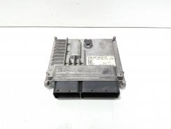 Calculator motor ECU, cod 04B907445, Skoda Fabia 3 Combi (NJ5) 1.4 TDI, CUS (idi:706396)