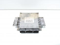 Calculator motor ECU, cod 9642597680, Citroen C3 (II) 1.1 benz, HFX (idi:710582)