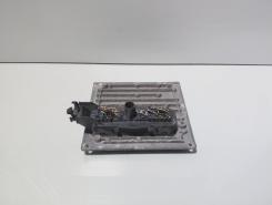 Calculator motor Ecu, cod 7M51-12A650-AFD,Ford Focus 2 Cabriolet, 1.6 benz, HWDA (idi:712155)