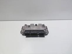 Calculator motor Ecu, cod 9659317780, 0261208908, Citroen C4 (I) sedan, 1.6 benz, NFU (idi:712082)