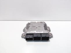 Calculator motor Ecu, cod 9800268980, Peugeot Partner (II) Tepee, 1.6 HDI, 9H06 (idi:712232)