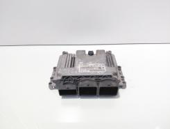 Calculator motor Ecu, cod 9678818280, 9666729580, Citroen C4 (II), 1.6 HDI, 9H06 (idi:712324)
