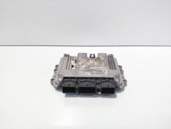 Calculator motor Ecu, cod 9664843780, 0281013872, Peugeot 207 (WA), 1.6 HDI, 9H01 (idi:712257)