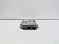 Calculator motor ECU, cod 9678818280, 9666729580, Citroen DS4 1.6 HDI, 9H06 (idi:712388)