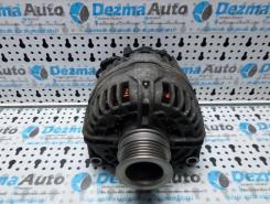 Alternator cod GM55556067ZJ, Opel Astra H, 1.6benz (id:200045)