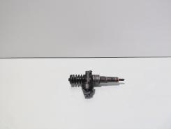 Injector, cod 038130073AG, BTD, 0414720215, Vw Golf 5 (1K1) 1.9 TDI, BXE (id:712907)