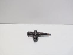 Injector, cod 038130073AG, BTC, 041472215, Vw Golf 5 (1K1) 1.9 TDI, BXE (id:712915)