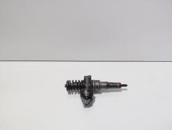 Injector, cod 038130073AG, BTD, 0414720215, Seat Altea (5P1) 1.9 TDI, BJB (id:712905)