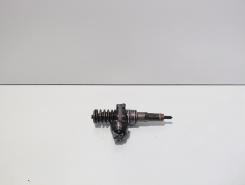 Injector, cod 038130073AG, BTD, 0414720215, Seat Altea (5P1) 1.9 TDI, BJB (id:712904)
