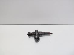 Injector, cod 038130073AG, BTD, 0414720215, Seat Altea (5P1) 1.9 TDI, BJB (id:712901)