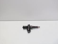 Injector, cod 038130073AG, BTD, 0414720215, Vw Golf 5 (1K1) 1.9 TDI, BXE (id:712908)