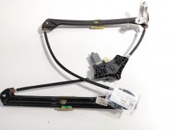 Macara cu motoras usa stanga fata, cod 5G4837461H, Vw Golf 7 (5G) (id:712871)