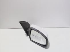 Oglinda electrica dreapta cu semnalizare si lumina ambientala, cod 1Z0820951, Ford Focus 3, vol pe dr (id:712800))