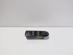 Butoane comanda geam usa stanga fata cu rabatare electrica, cod 254298400R, Renault Clio 4 (id:712809)