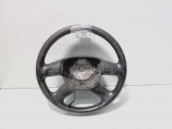 Volan piele cu comenzi, cod 3T0419091D, Skoda Superb II (3T4) (id:712970)