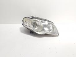 Far dreapta cu lupa, Vw Passat (3C2) vol pe stanga (idi:708118)