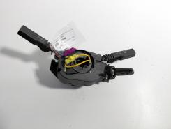 Spirala volan cu maneta semnalizare, maneta stergatoare si contact cu cheie, cod 13162134, Opel Vectra C (id:712744)